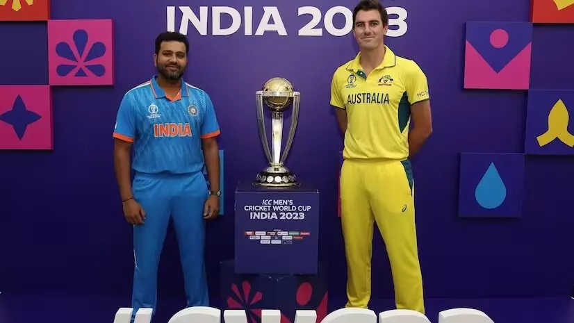 Cricket World Cup: As India takes on Australia, here’s another reason to cheer