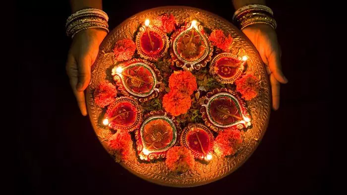 This Diwali, eat your fill, sing and dance with friends, family 