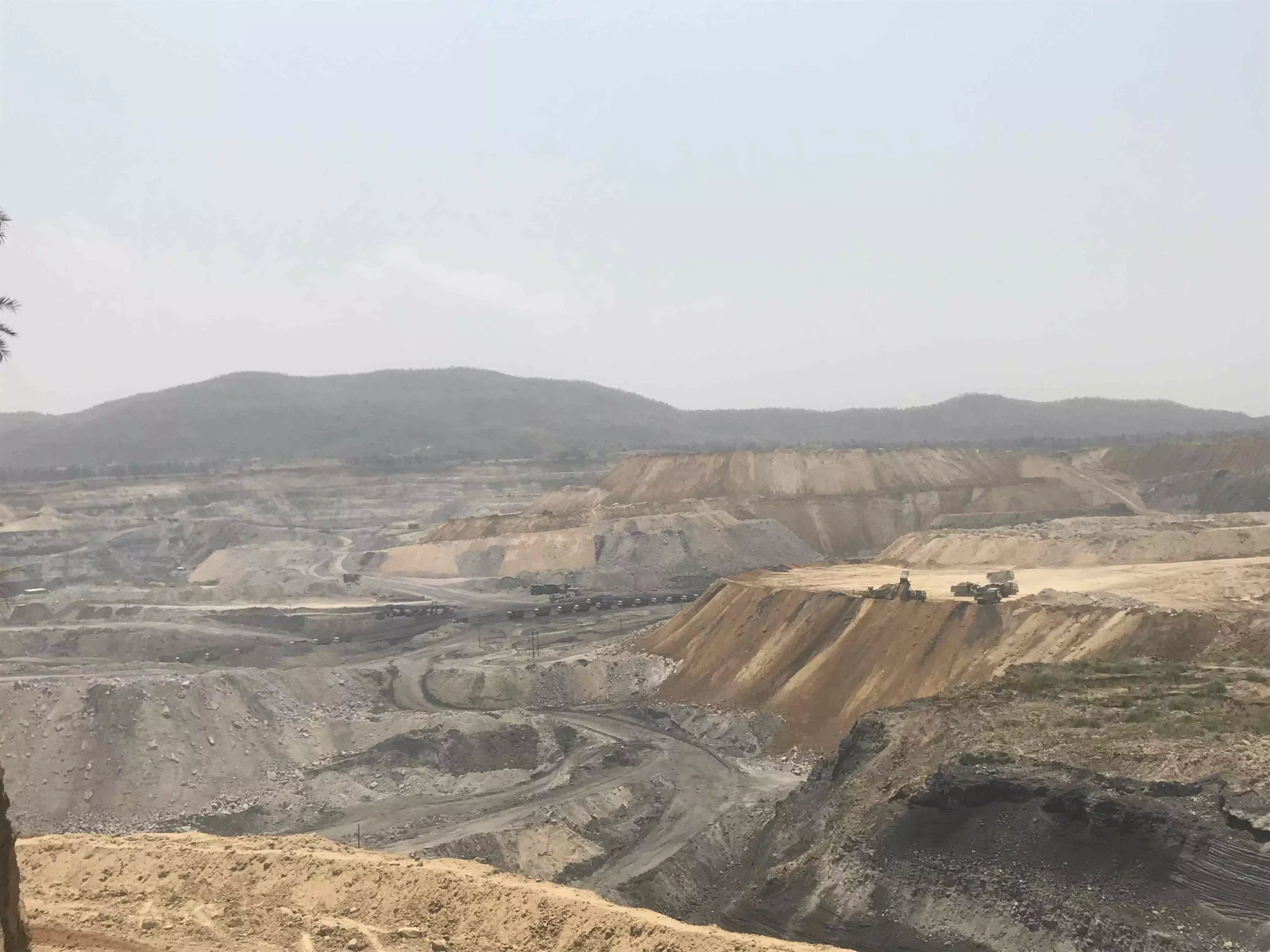 Jharkhand has the second highest mining fund in the country, more than half of which remains unspent. Pic: Nidhi Jamwal