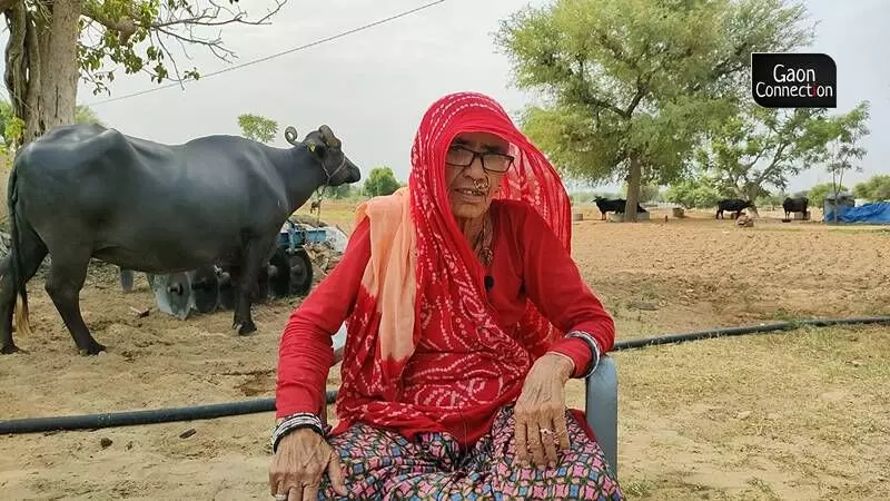 Manbhar Devi (Photo by Somu Anand)