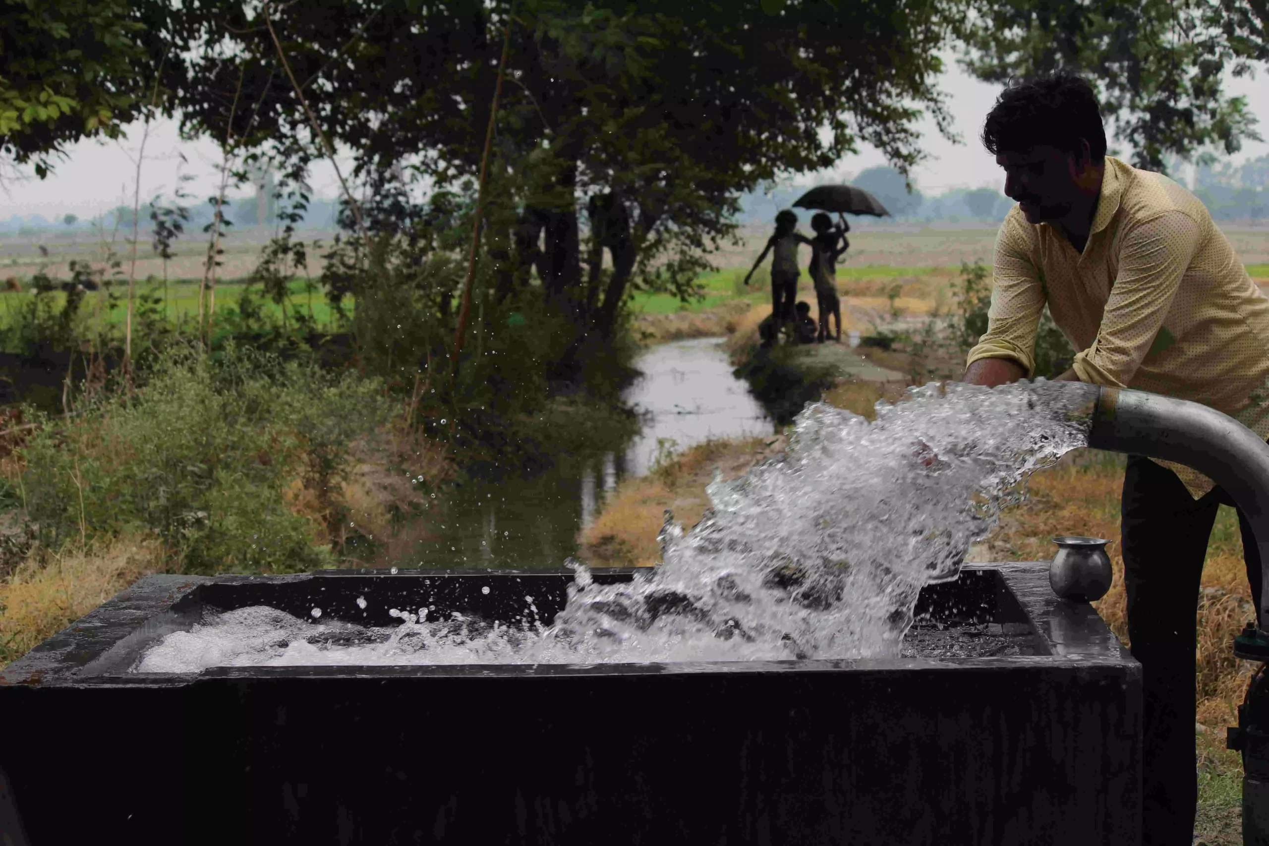 According to the Union Ministry of Jal Shakti, Uttar Pradesh has the longest network of rivers and canals in the country. 