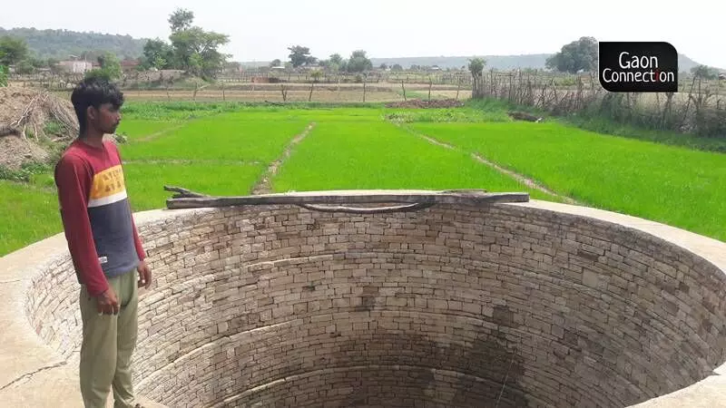 Most agriculture in Bundelkhand is of the single-crop variety and rain fed, with supplementary water from open wells. 