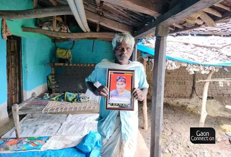 Sardar Singh, father of the deceased Chain Singh