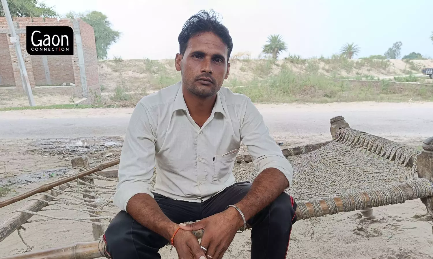 Urvesh Yadav, one of the accused in the 2014 Budaun gangrape murder case.