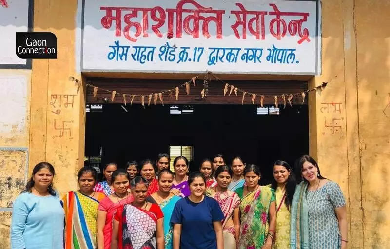 Every month, the women-led non-profit collects about 60 kilogrammes of multilayer plastic waste from its partners, and in the past six months, it has utilised almost 300 kilogrammes of plastic waste in the making of the products.