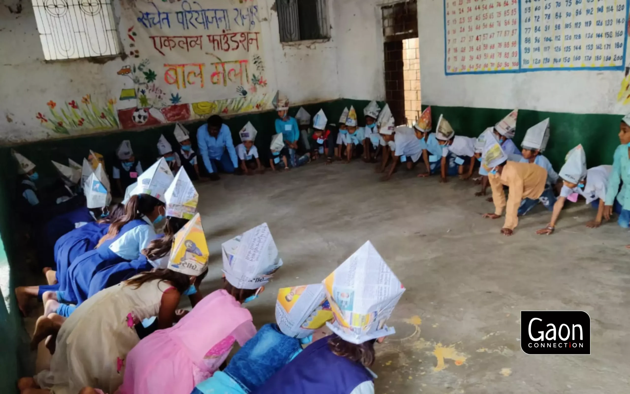 These learning centres are trying to make the classroom experience interesting so that kids themselves look forward to learning.