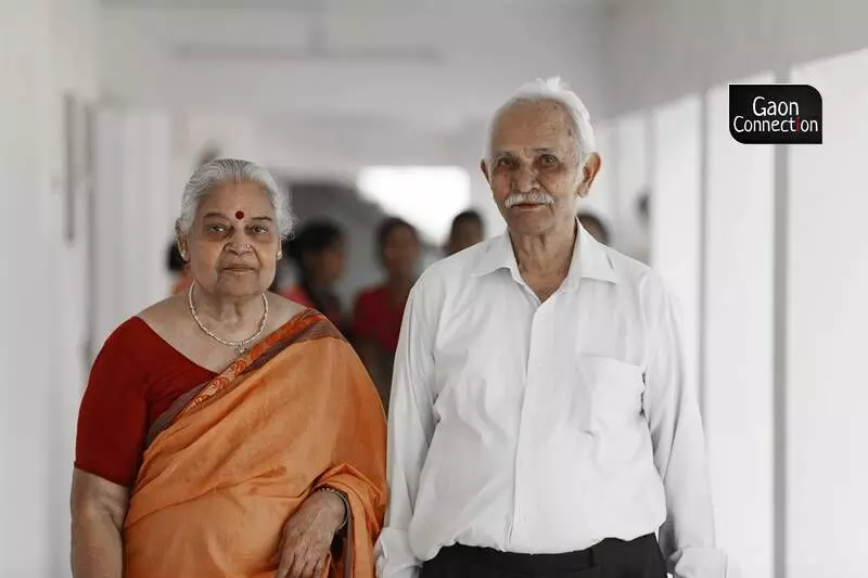 Bharatiya Gramin Vidyalaya, founded by Dr Misra and his wife Nirmala Misra, celebrated its golden jubilee in May this year.