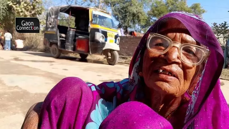 Sukhvariya Chaudhary, a 100-year-old resident  told Gaon Connection that the custom began after a sister who didn’t have a brother shared her longing for a brother with a man.