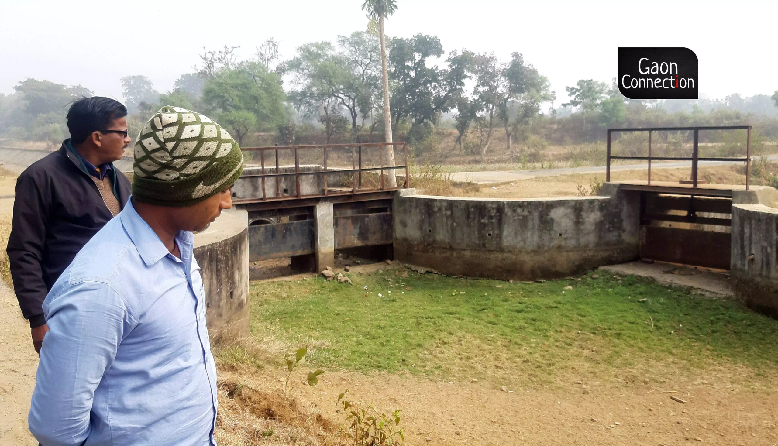 Thousands of cultivators in Ichagarh block in Seraikela-Kharsawan district in Jharkhand are suffering due to the poorly maintained canal.