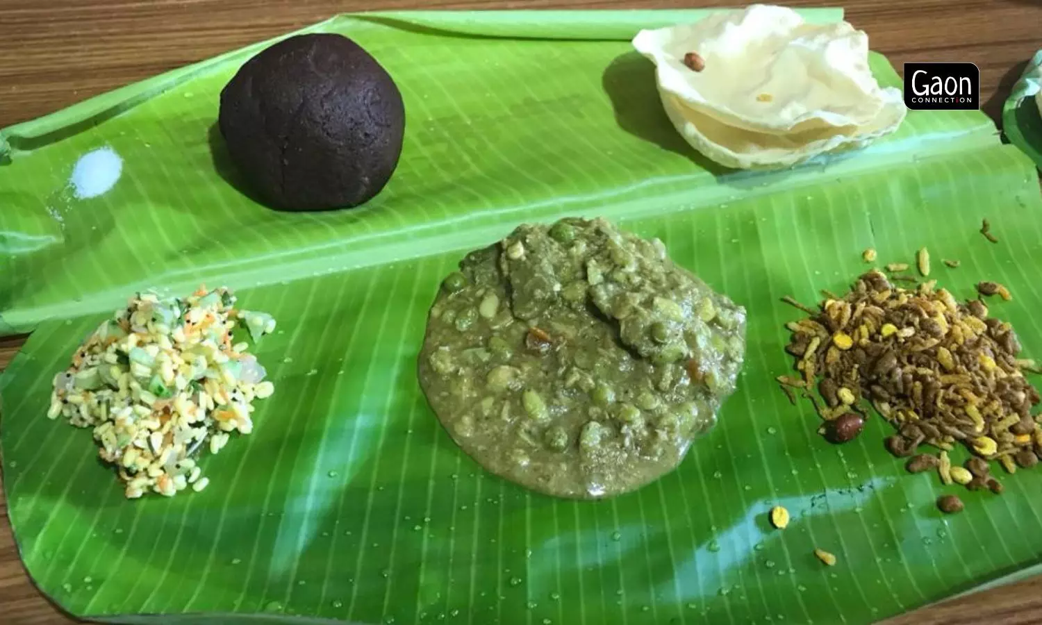 Apart from helping capture rainwater and reviving dugwells, the Bhovi community also cultivates ragi and consumes it regularly.