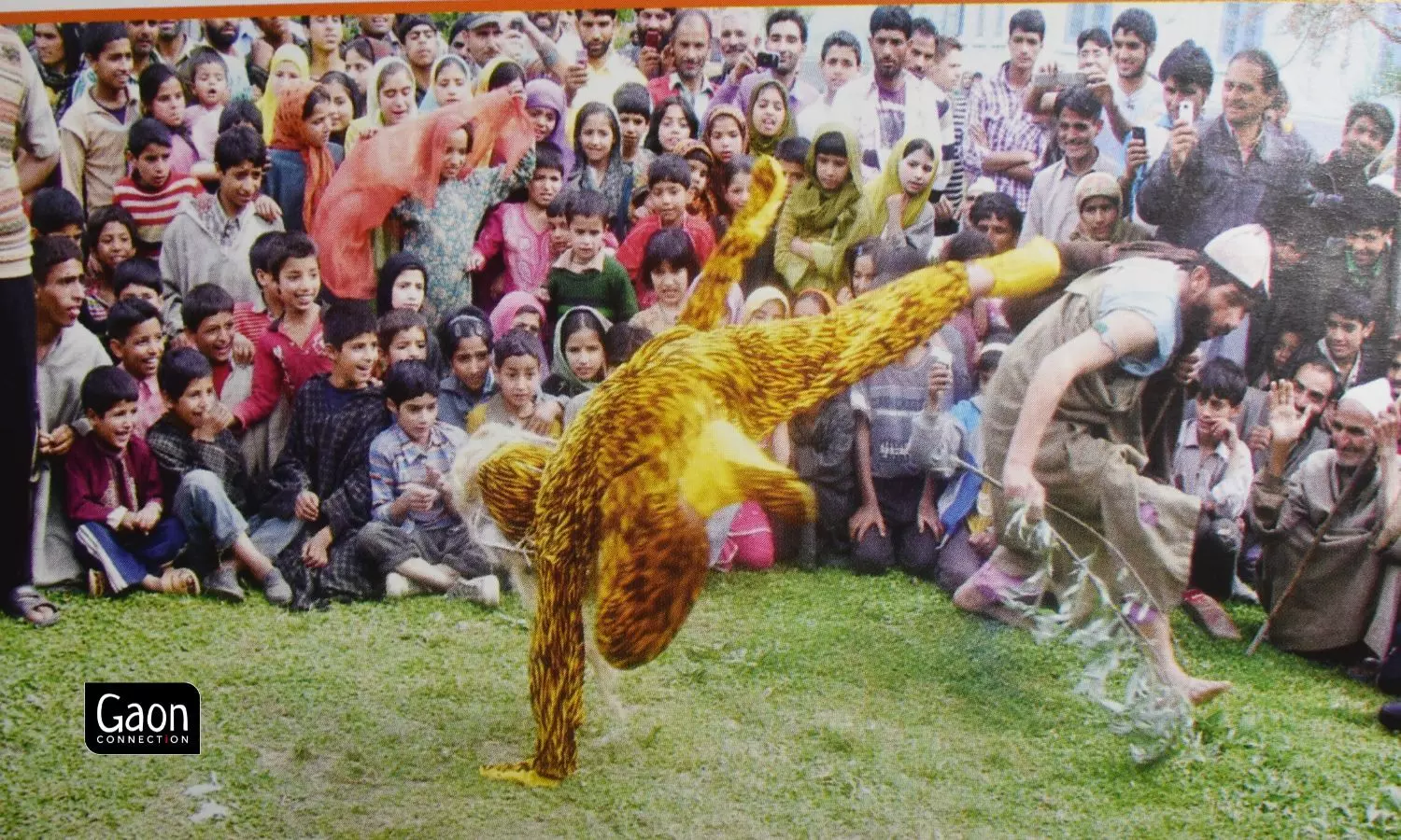 Shakargah Pather performances related to the environment and its protection.