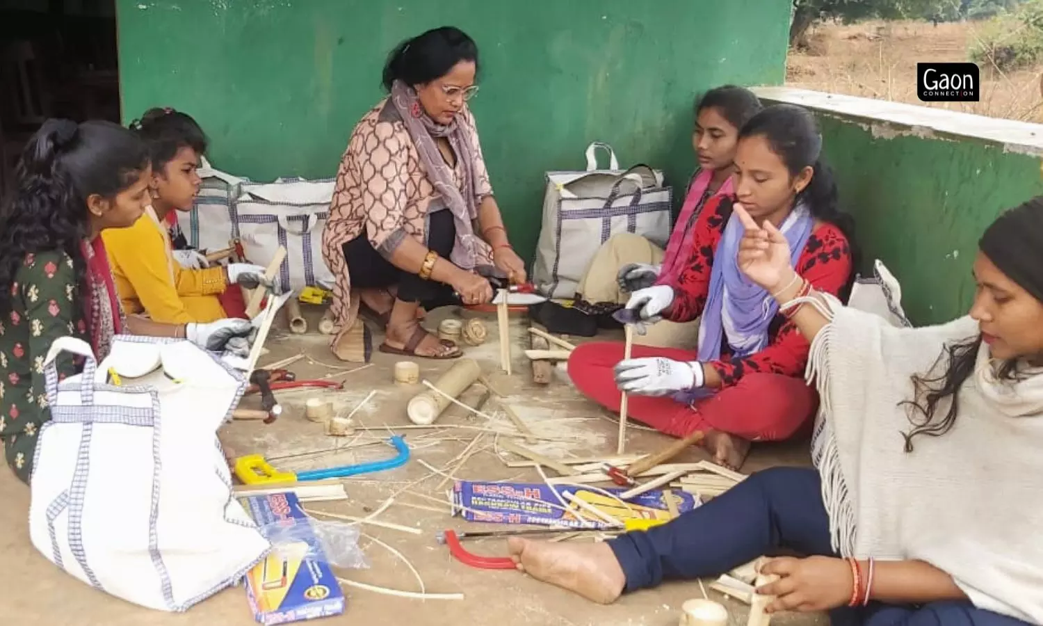 The women attended a training that was organised by Sparsh Foundation, in collaboration with Ecodarsini in Odisha’s tribal-dominated Rayagada district.