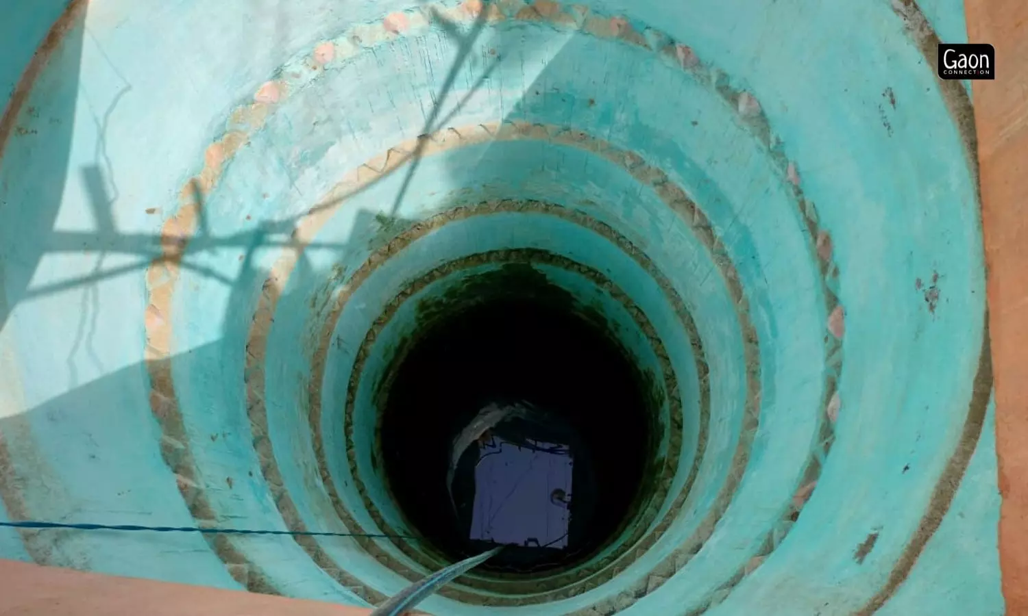 Baniyatala, which falls in the drought prone Bundelkhand region, has four wells and nine handpumps from where the villagers get their potable water.