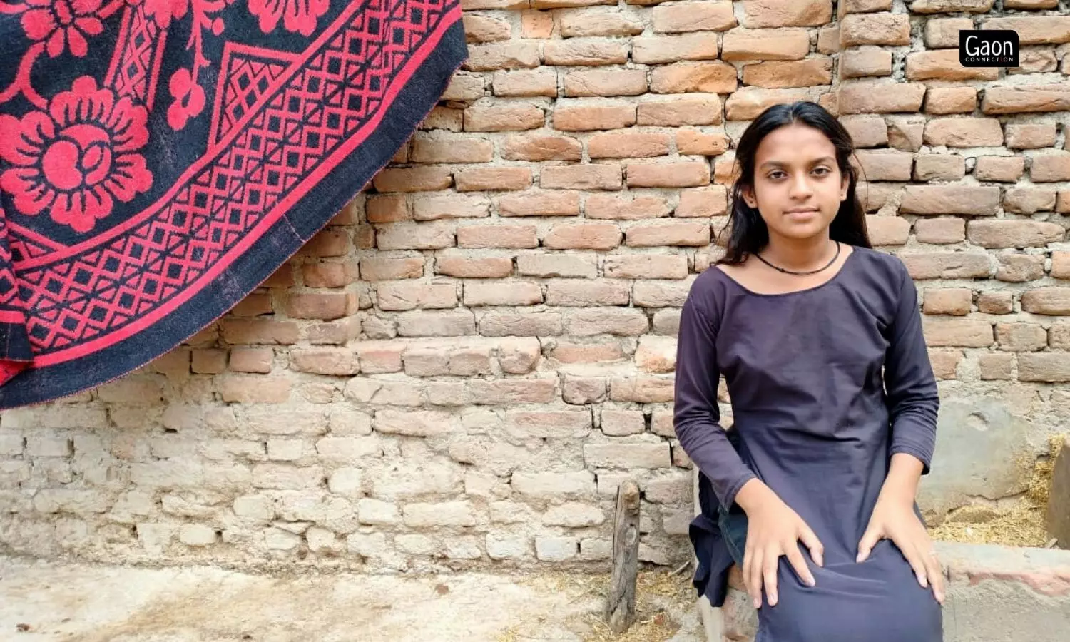 Mehek came running to Kalpana, crying. She was terrified to find herself bleeding. I unlocked my steel box and gave her a packet of sanitary pads.