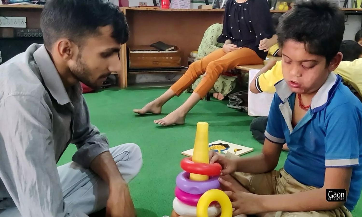 Sneh Manovikas Vidyalaya, a school for children with special needs that is located in Balotra village in Barmer district in Rajasthan, is catering to children with physical and cognitive disabilities.