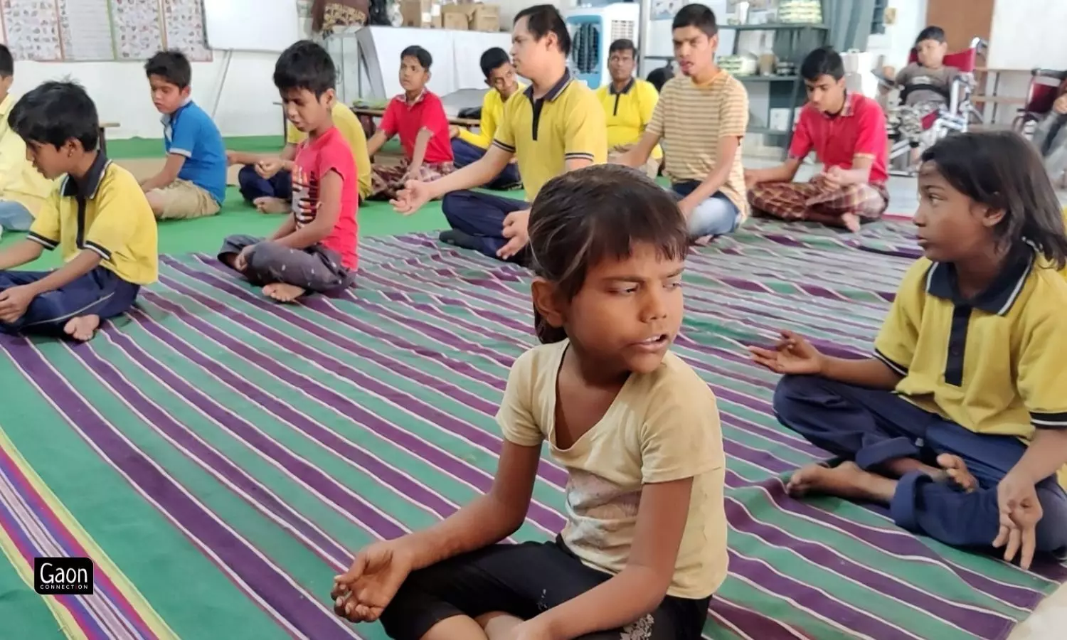 The social worker saw the yawning gap in services related to children with special needs and that was the catalyst that created Sneh Manovikas Vidyalaya.