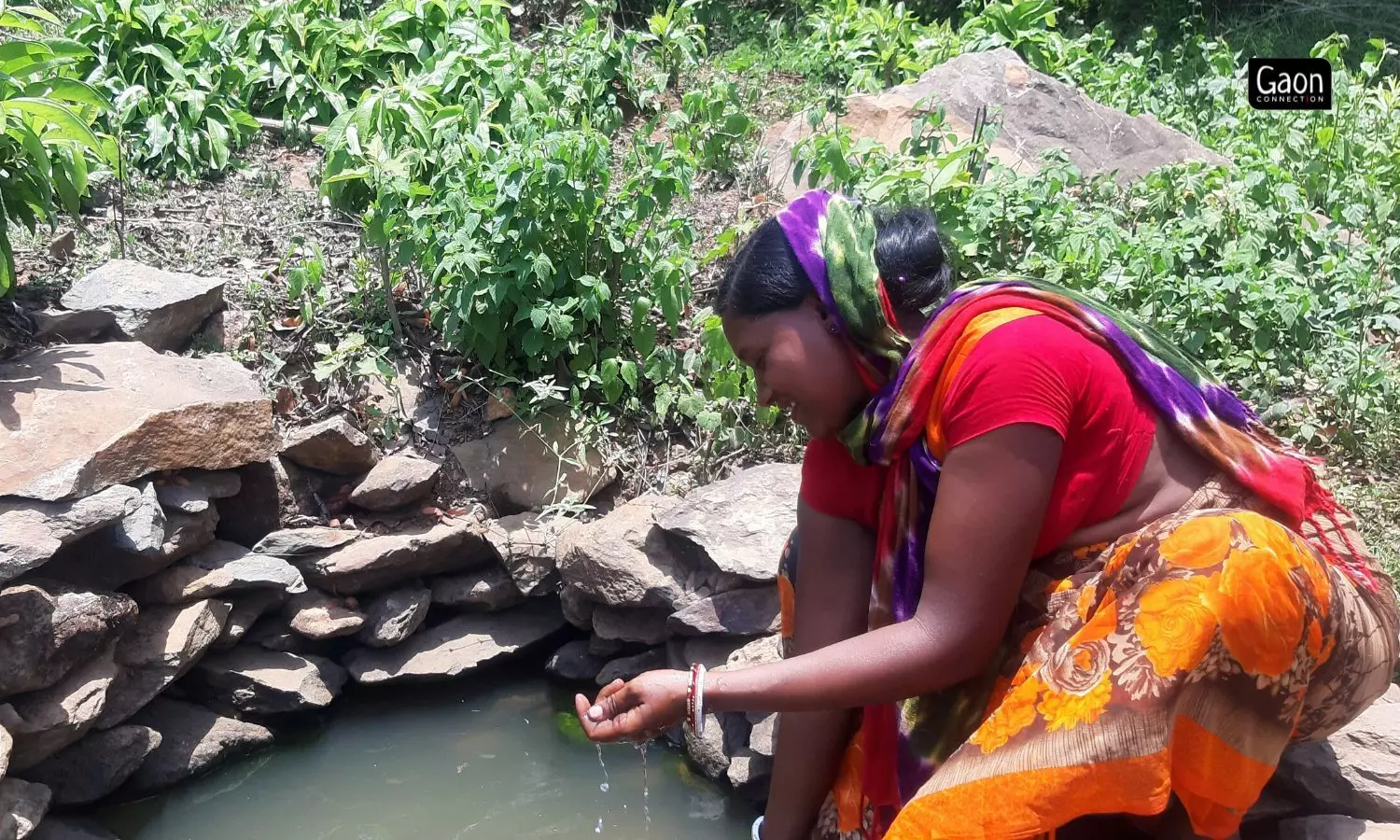 The forest village, located about 150 kms away from the state capital Ranchi, tells a story of official apathy and utter neglect as it neither has a proper approach road, nor any drinking water source except a local nallah.