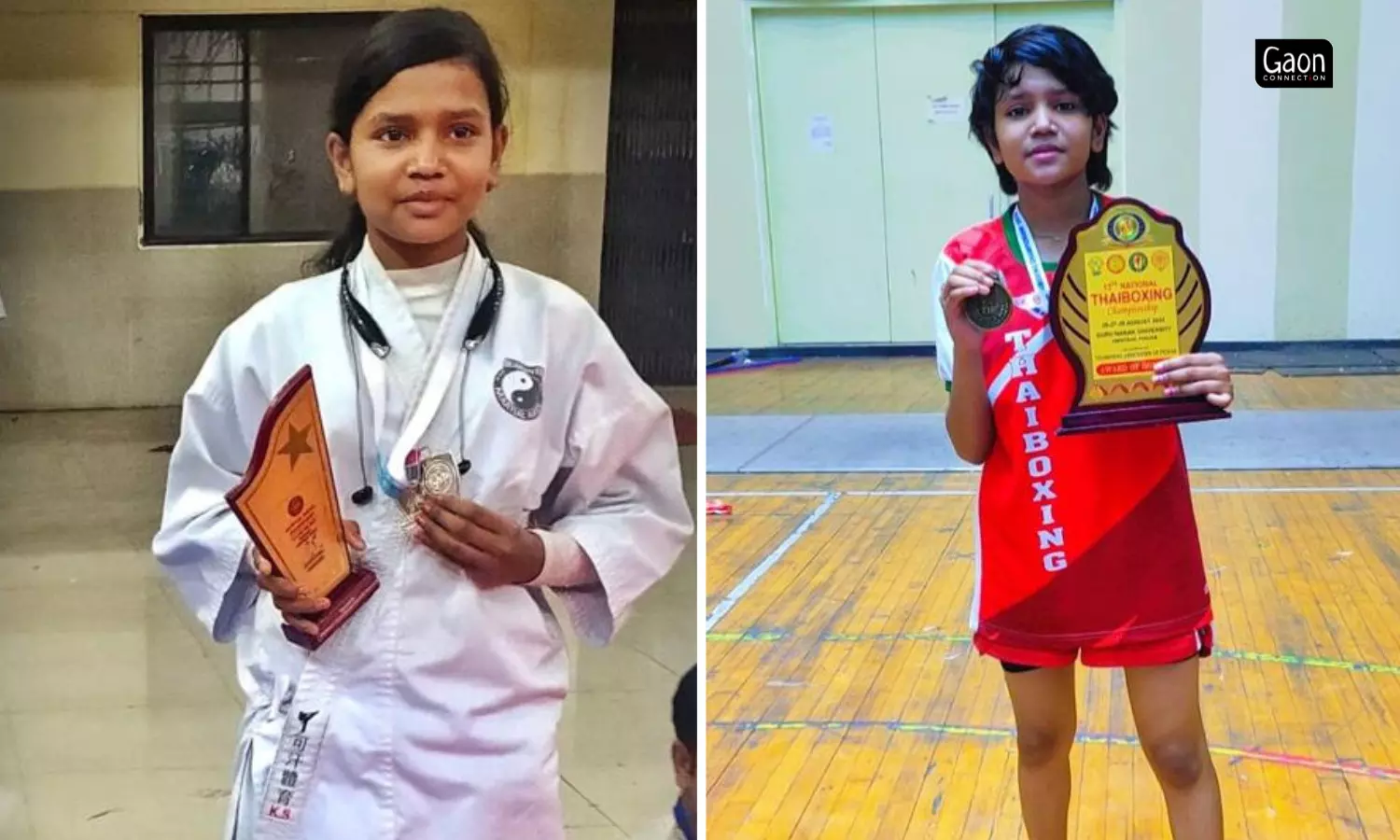 Last year, in 2022, she bagged the gold medal in the 32-36 kgs weight category at the 13th National Thai Boxing Championship (NTC) in Amritsar, Punjab.