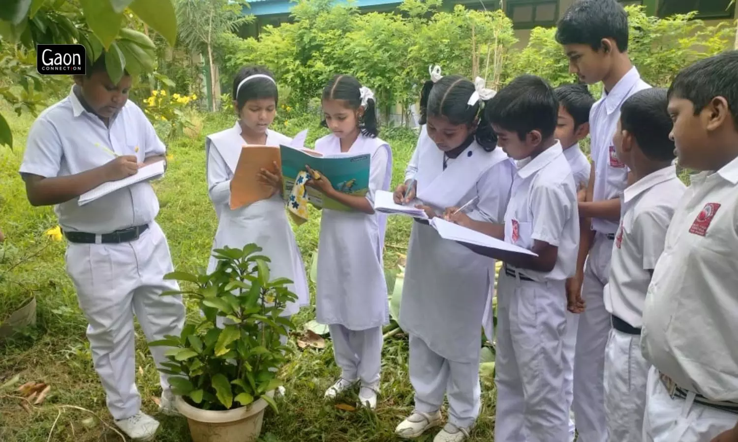 I follow a place-based approach which includes things like mapping natural resources, and projects that help them understand their environment, said Roy