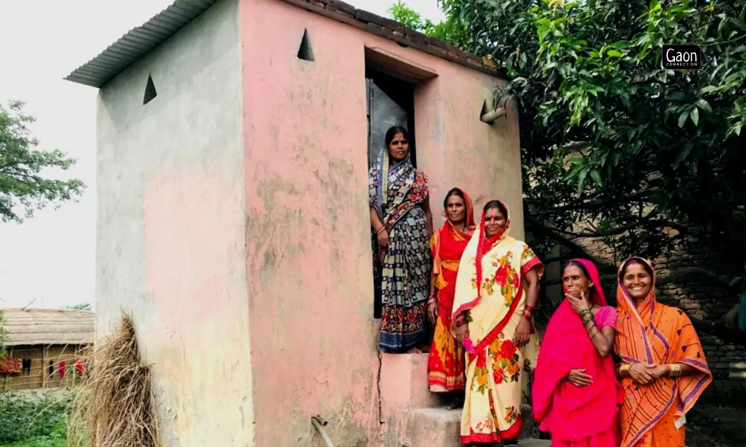 The ecosan toilet had become a part of the daily lives of these rural women, who said they were finally able to defecate in a safe and clean space, even when the village was hit by floods.