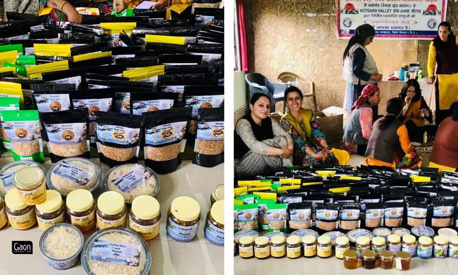 The women’s organisation tasted some success in June this year, at the five-day Shimla Summer Festival, where its products were on display for both national and an international crowd.