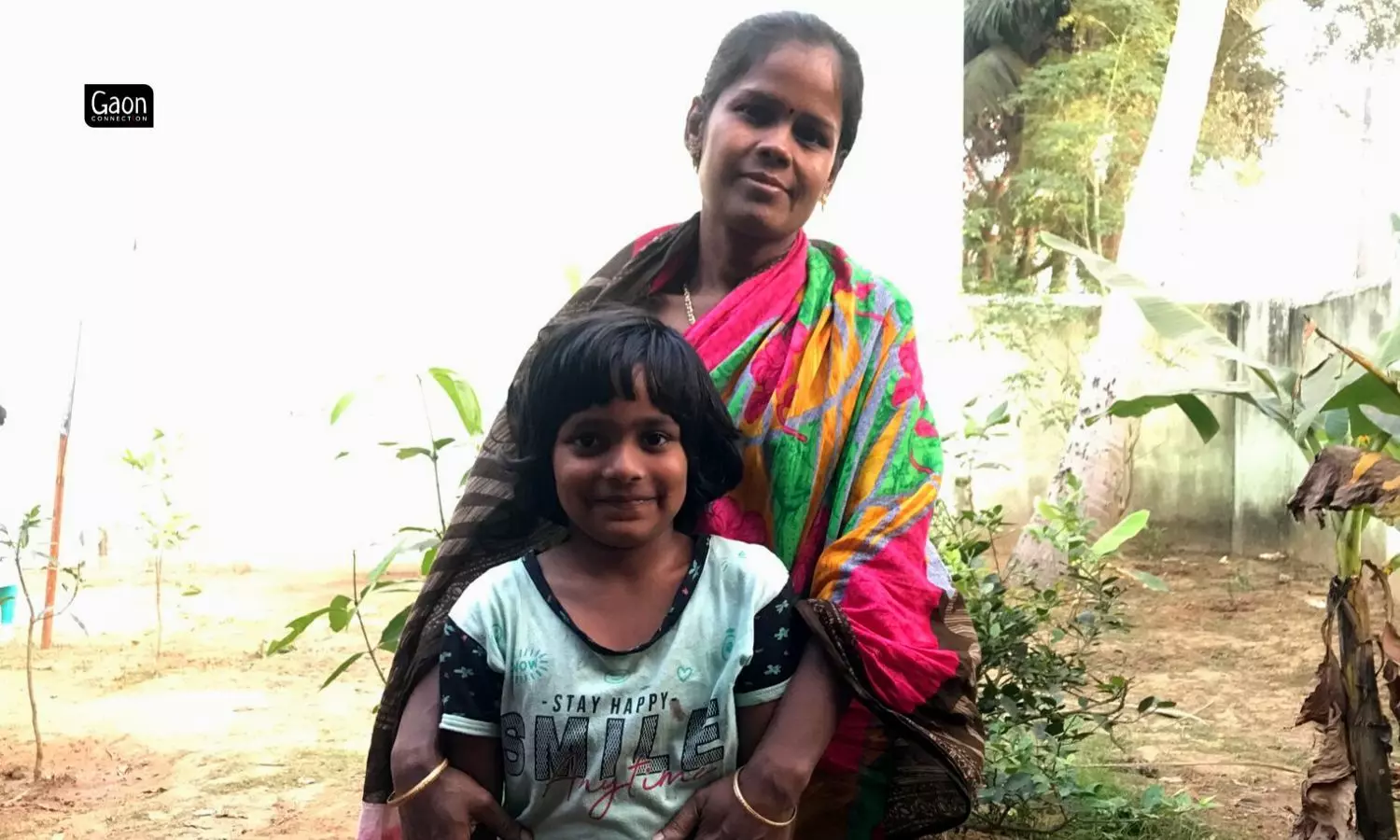 The women SHG has been attached to the school since 2007, but 35-year-old Manu Naik, a widow and a mother of two children aged 11 years and seven years, is a new member. 