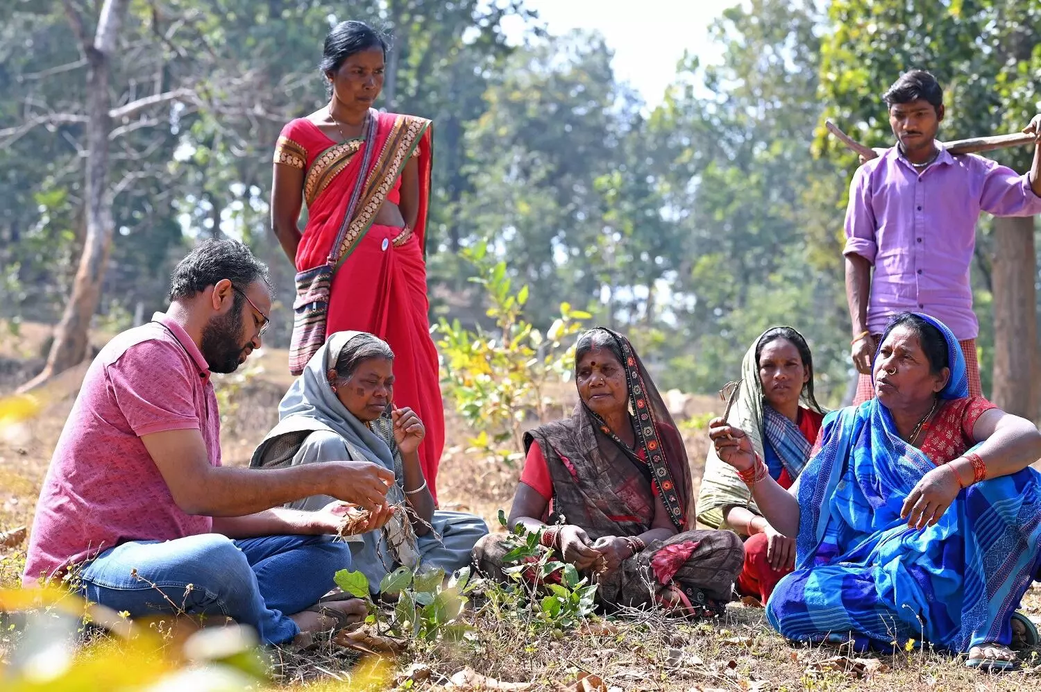 गोल्डमेन एनवायर्नमेंटल फाउंडेशन द्वारा हर साल दुनिया भर के उन कार्यकर्ताओं को गोल्डनमेन पुरस्कार दिया जाता है जो जमीनी स्तर पर पर्यावरण को बचाने के लिए काम करते हैं। सभी फोटो: Goldman Environmental Prize