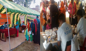 #health camp