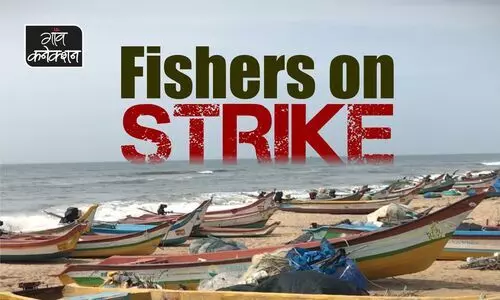 #Fisherfolk