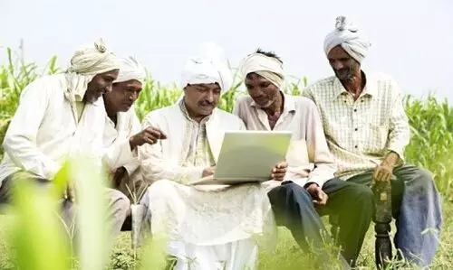 #internet users in rural india