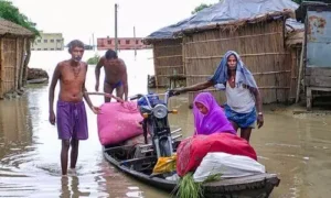 #bihar flood