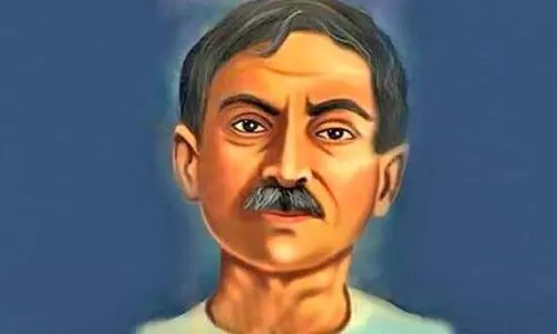 #Munshi Premchand Birthday