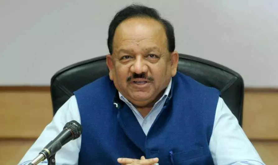 #dr harshvardhan