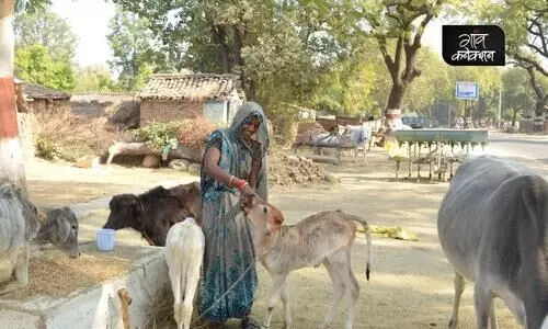 #Women Farmer