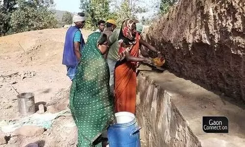 #MGNREGA