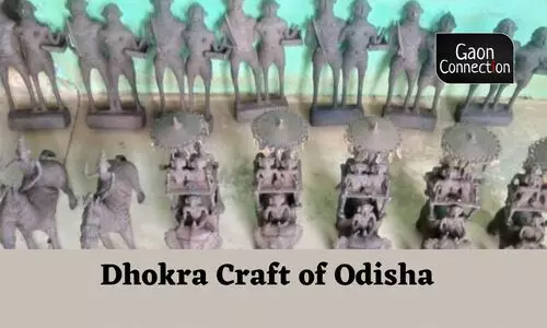 dhokra art