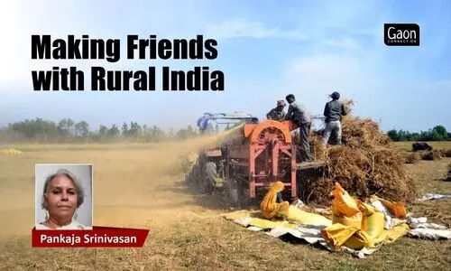 #RuralIndia