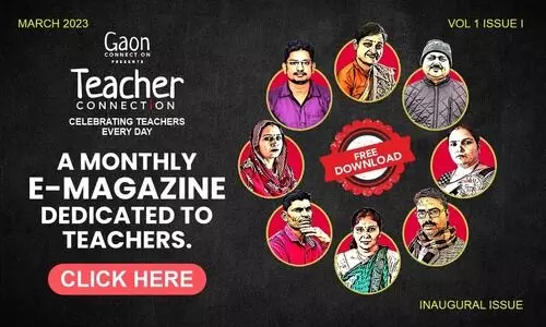 Teacher Connection