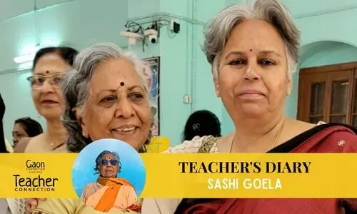 #TeacherConnection