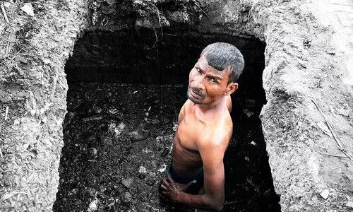 #manual scavenging