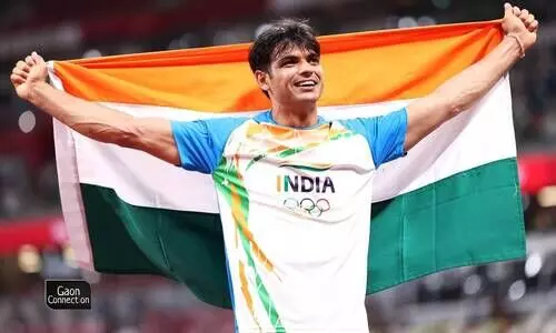 Neeraj Chopra