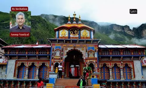 #Badrinath