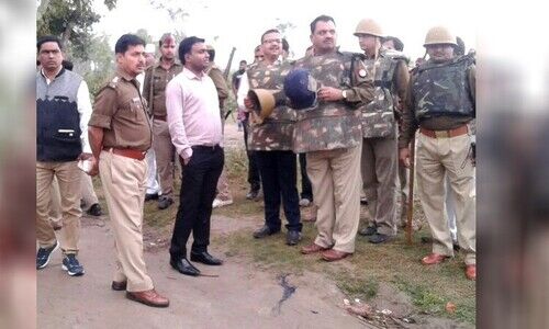 indo-nepal border