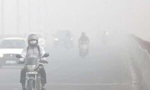 Delhi Smog