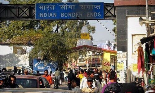 indo-nepal border