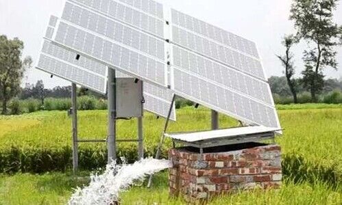 Solar pump