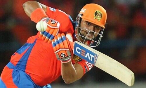 suresh raina