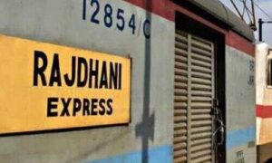 Rajdhani Express