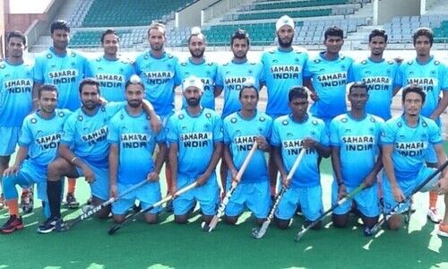 indian hocky team