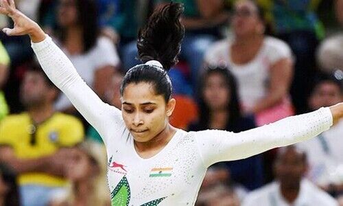 Dipa Karmakar